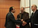 گزارش تصویری از برگزاری مراسم تقدیر پژوهشگران برتر دانشگاه شاهرود